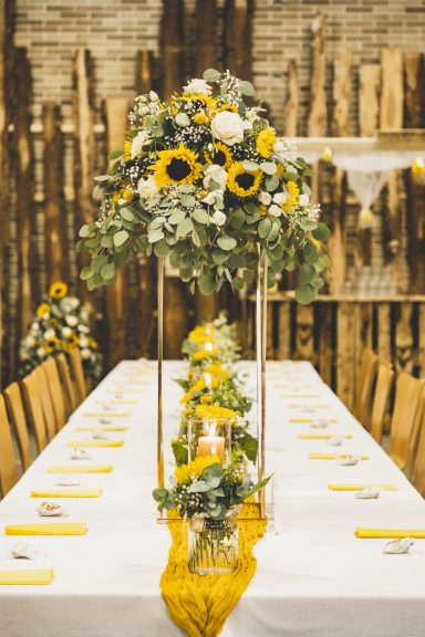 Tischständer für Gestecke