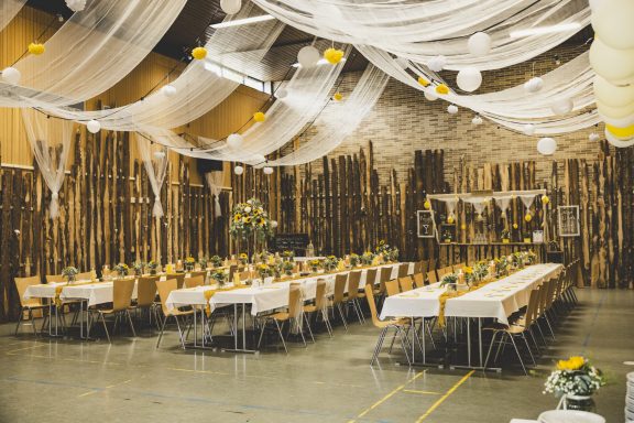 Tüllbahnen 18 x 1,5 m